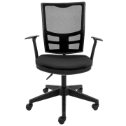 Seul Fileli Ofis Koltuğu