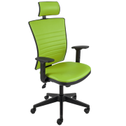 İbiza Deri Yönetici Koltuğu