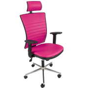 İbiza Deri Yönetici Koltuğu