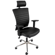 İbiza Deri Yönetici Koltuğu