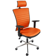 İbiza Deri Yönetici Koltuğu