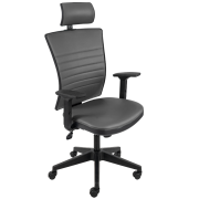 İbiza Deri Yönetici Koltuğu