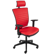 İbiza Deri Yönetici Koltuğu