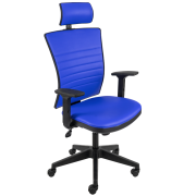 İbiza Deri Yönetici Koltuğu