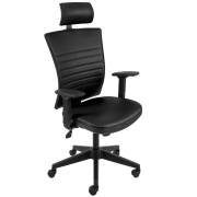 İbiza Deri Yönetici Koltuğu