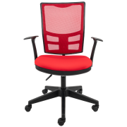 Seul Fileli Ofis Koltuğu