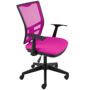 Seul Fileli Ofis Koltuğu