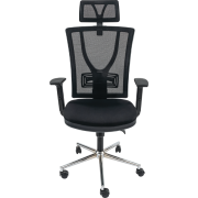 İbiza Fileli Yönetici Koltuğu