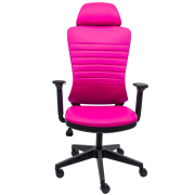 Tokyo Deri Yönetici Koltuğu