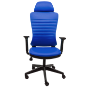 Tokyo Deri Yönetici Koltuğu