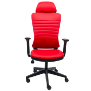 Tokyo Deri Yönetici Koltuğu