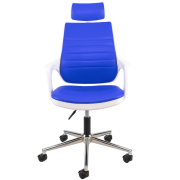 Porto Deri Yönetici Koltuğu