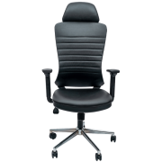 Tokyo Deri Yönetici Koltuğu