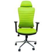 Tokyo Deri Yönetici Koltuğu