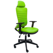 Tokyo Deri Yönetici Koltuğu