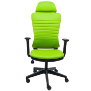 Tokyo Deri Yönetici Koltuğu