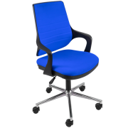 Porto Kumaş Ofis Koltuğu