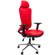 Tokyo Deri Yönetici Koltuğu