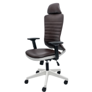 Tokyo Deri Yönetici Koltuğu