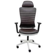 Tokyo Deri Yönetici Koltuğu