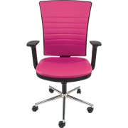 İbiza Deri Ofis Koltuğu