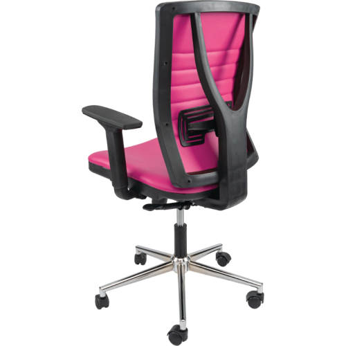 İbiza Deri Ofis Koltuğu