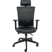 İbiza Deri Yönetici Koltuğu