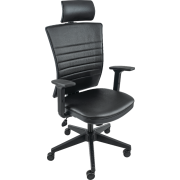 İbiza Deri Yönetici Koltuğu