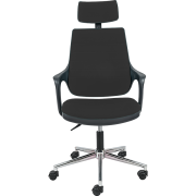 Porto Kumaş Yönetici Koltuğu