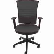 İbiza Deri Ofis Koltuğu