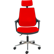 Porto Kumaş Yönetici Koltuğu