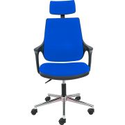 Porto Kumaş Yönetici Koltuğu