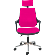 Porto Kumaş Yönetici Koltuğu