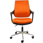 Porto Kumaş Ofis Koltuğu