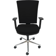 İbiza Kumaş Ofis Koltuğu