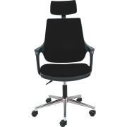 Porto Kumaş Yönetici Koltuğu