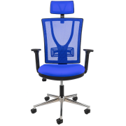 İbiza Fileli Yönetici Koltuğu