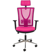 İbiza Fileli Yönetici Koltuğu