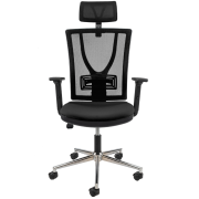 İbiza Fileli Yönetici Koltuğu