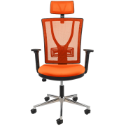 İbiza Fileli Yönetici Koltuğu