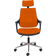 Porto Kumaş Yönetici Koltuğu