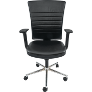 İbiza Deri Ofis Koltuğu