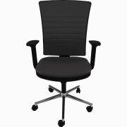 İbiza Deri Ofis Koltuğu