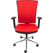 İbiza Deri Ofis Koltuğu