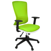 Tokyo Beyaz Kasa Ofis Koltuğu