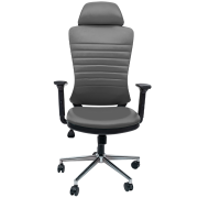 Tokyo Deri Yönetici Koltuğu