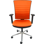 İbiza Deri Ofis Koltuğu