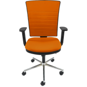 İbiza Kumaş Ofis Koltuğu